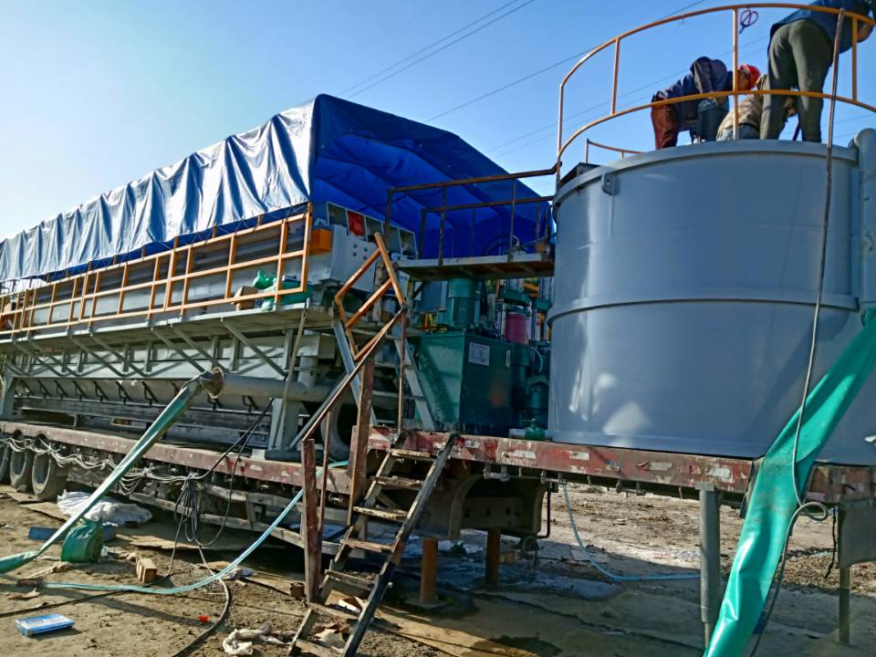 福贡污水池淤泥处理-河道清淤-炜誉市政