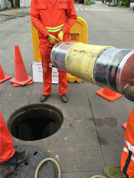 福贡管道非开挖修复6大核心技术，一招解决城市“地下病”