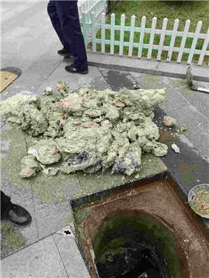 福贡清掏隔油池-管道清洗