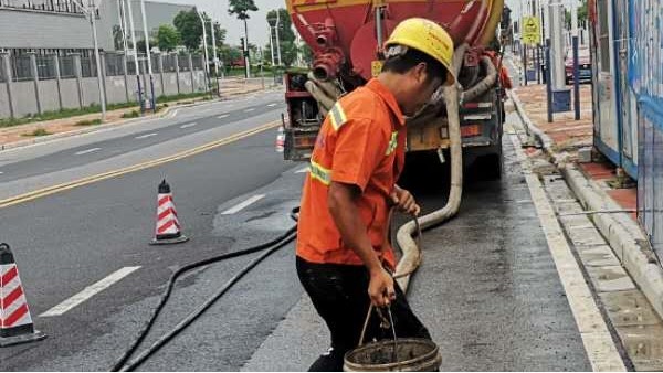 福贡污水管道疏通清淤注意事项有哪些？
