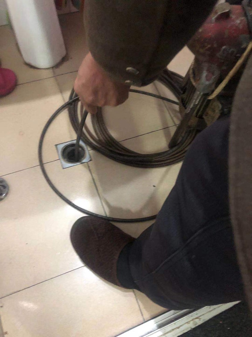 福贡管道疏通，疏通下水道