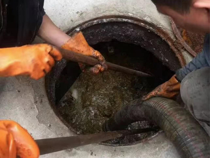 福贡化油池、化粪池清理要做哪些安全措施？